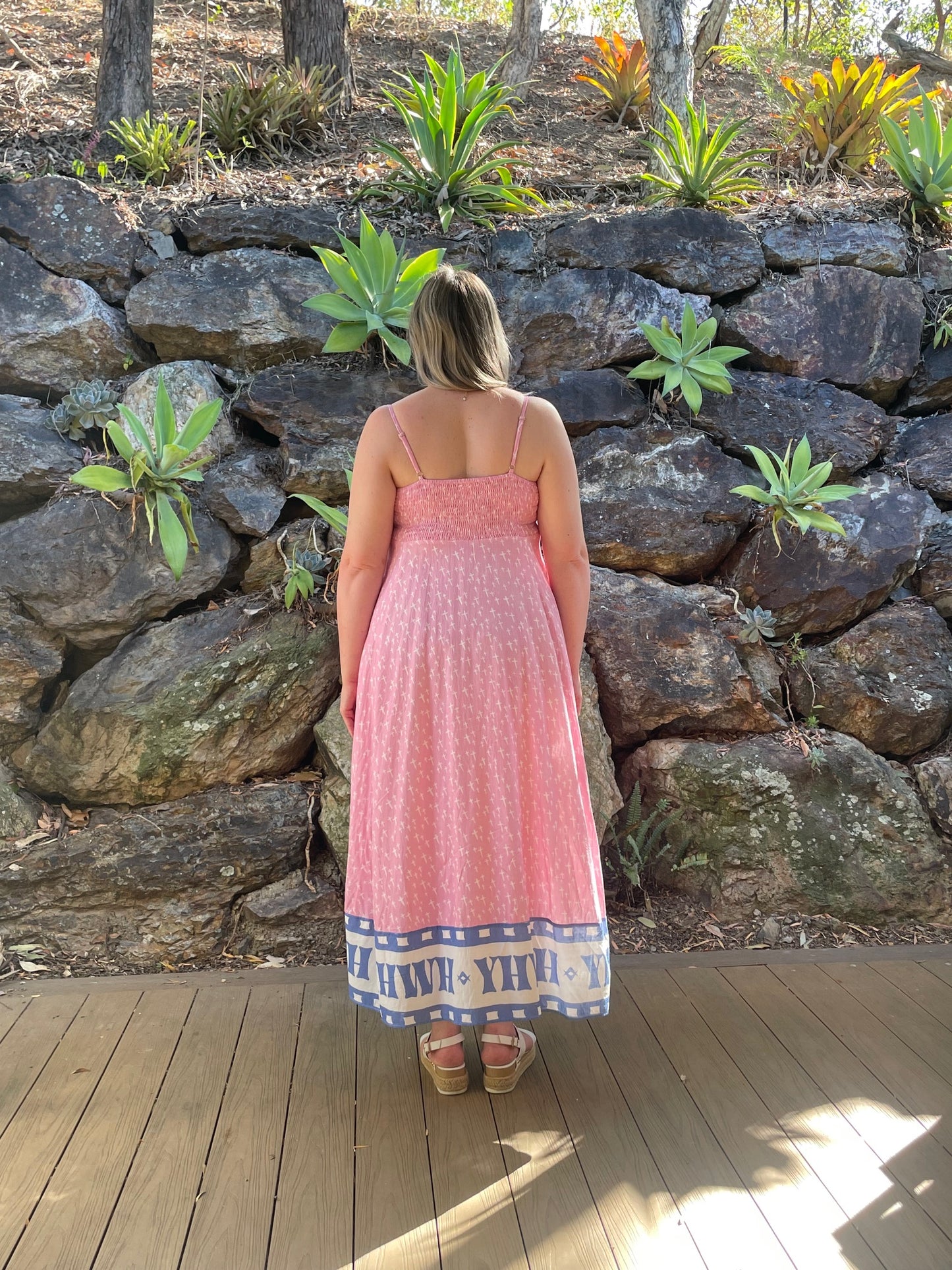 "I Am" Christian Dress (Pre order)