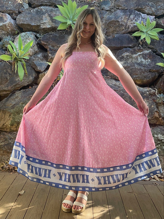 "I Am" Christian Dress (Pre order)